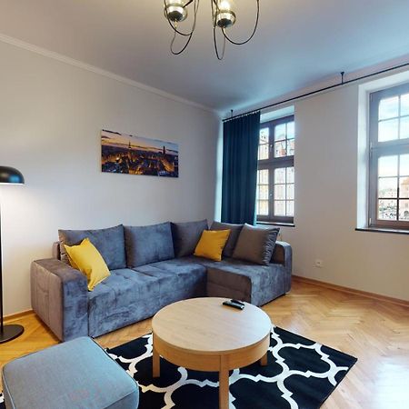Apartamento Widok Na Rynek Breslavia Exterior foto