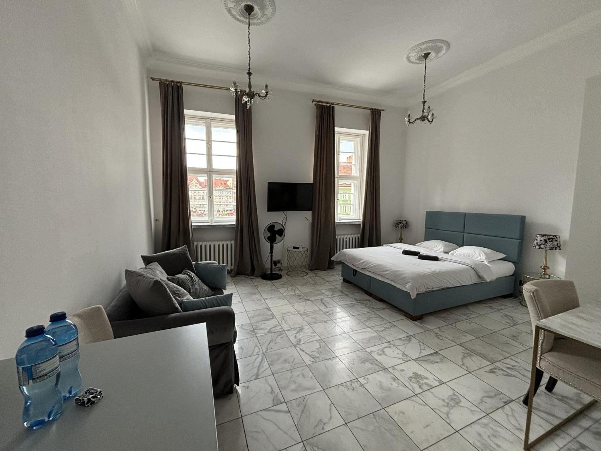 Apartamento Widok Na Rynek Breslavia Exterior foto