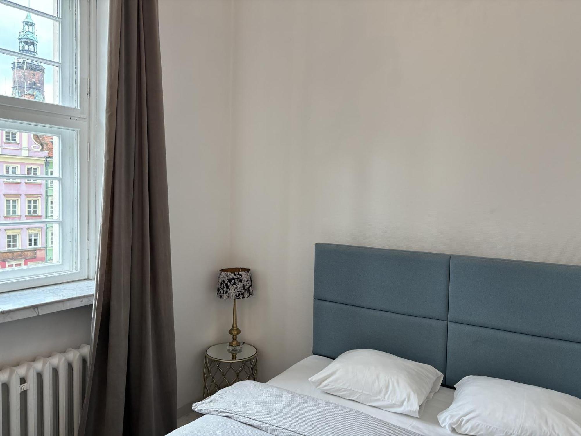 Apartamento Widok Na Rynek Breslavia Exterior foto