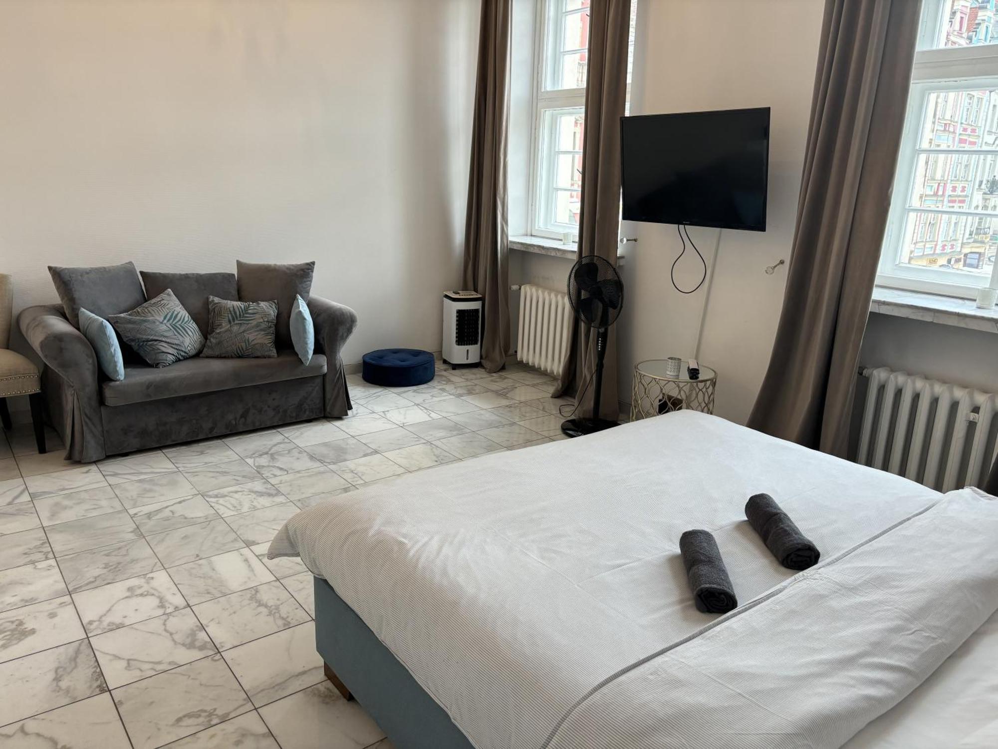 Apartamento Widok Na Rynek Breslavia Exterior foto