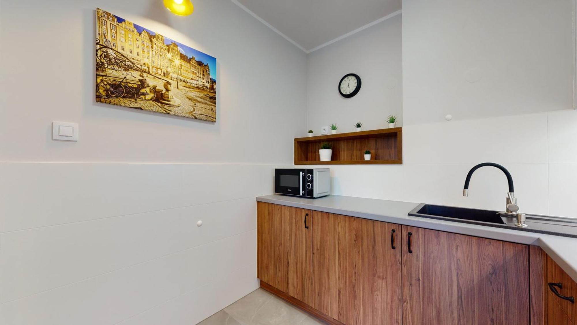 Apartamento Widok Na Rynek Breslavia Exterior foto