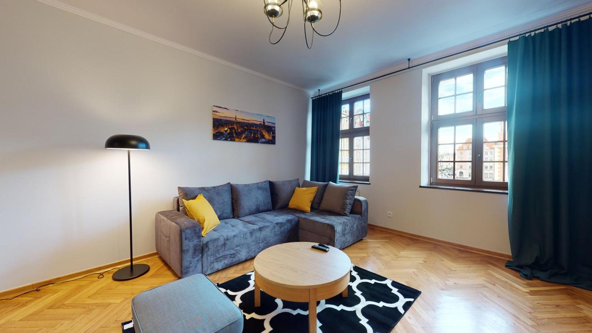 Apartamento Widok Na Rynek Breslavia Exterior foto