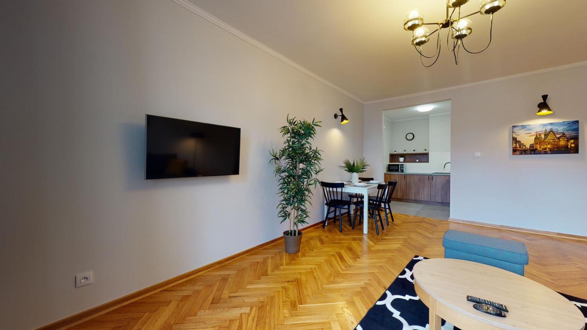 Apartamento Widok Na Rynek Breslavia Exterior foto