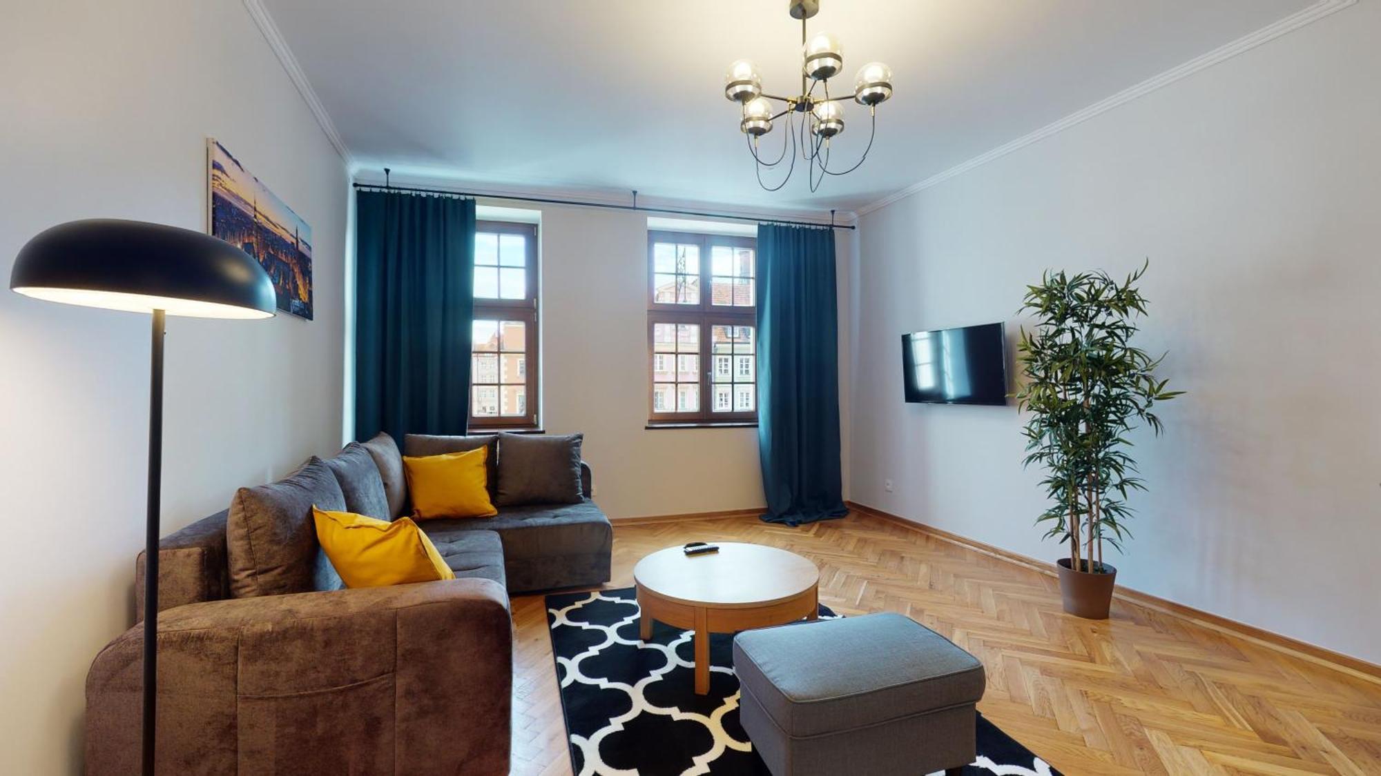 Apartamento Widok Na Rynek Breslavia Exterior foto