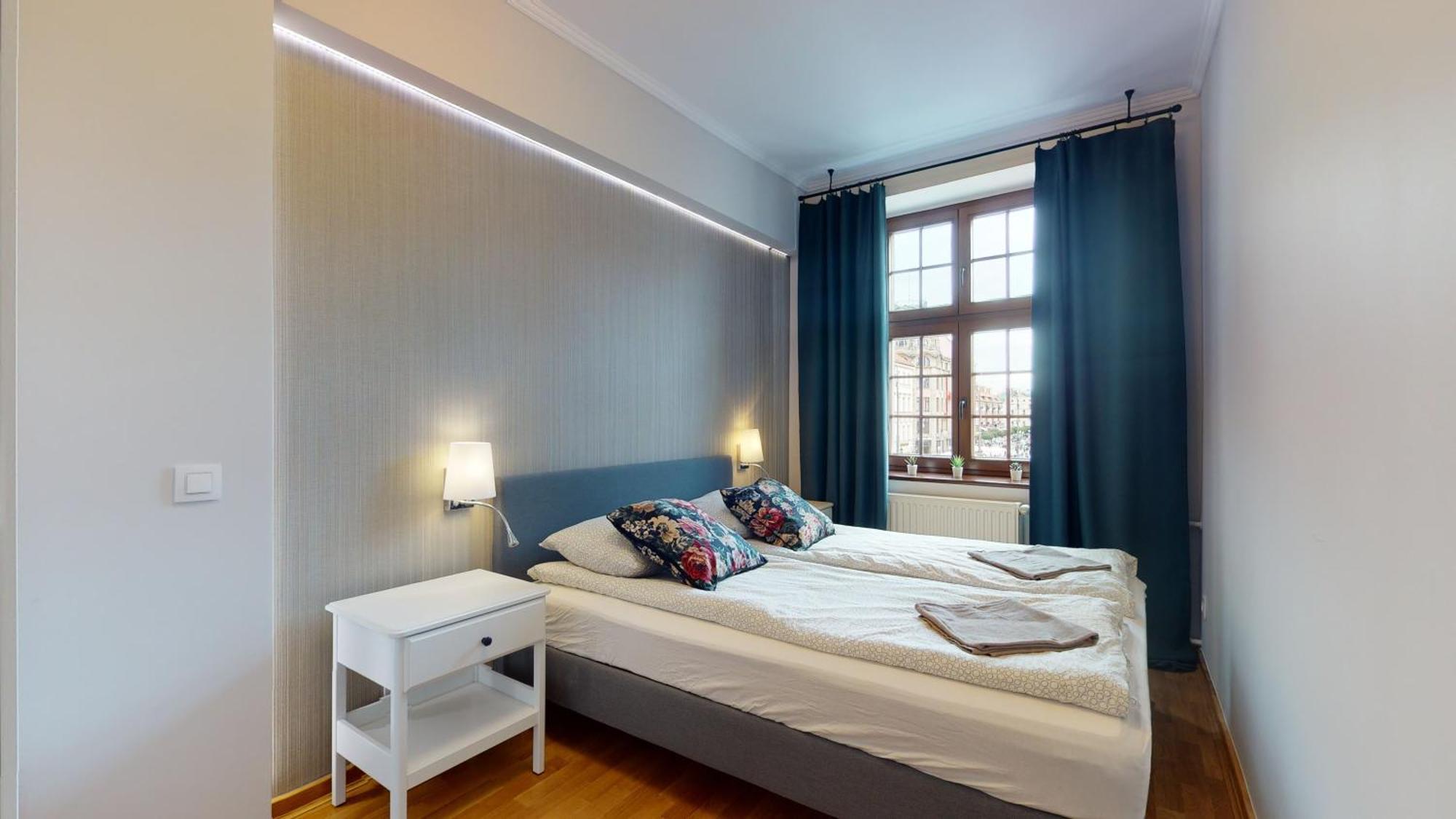 Apartamento Widok Na Rynek Breslavia Exterior foto