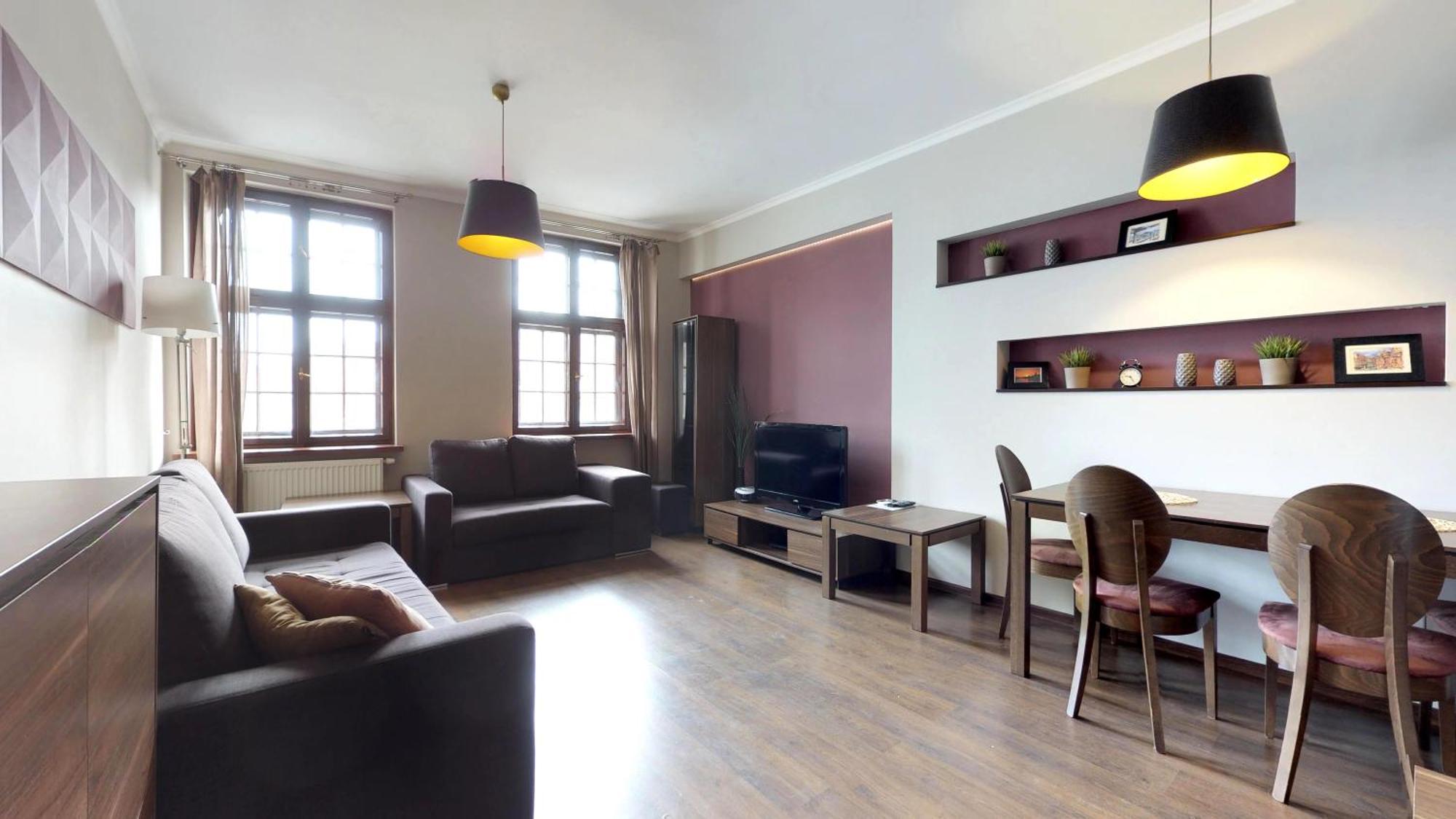 Apartamento Widok Na Rynek Breslavia Exterior foto