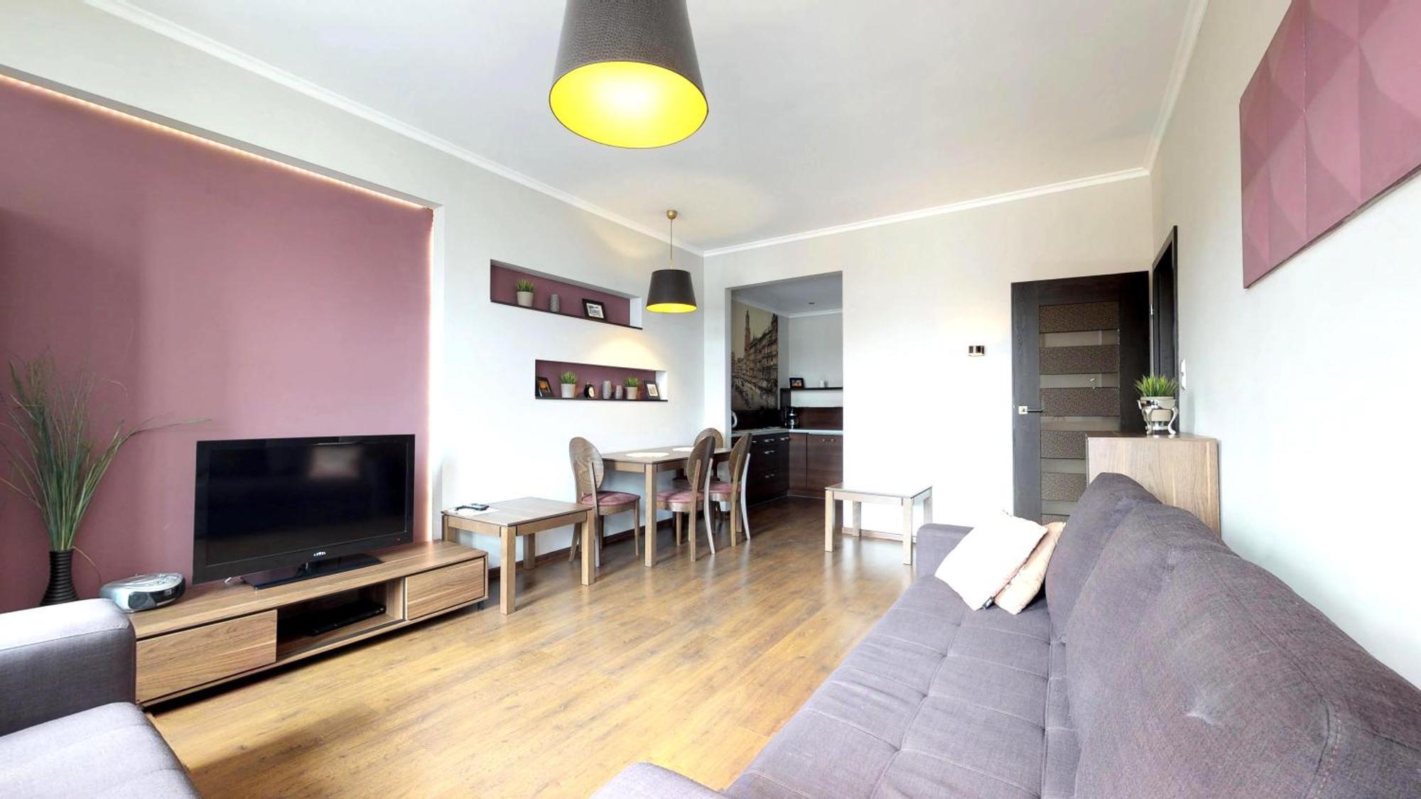 Apartamento Widok Na Rynek Breslavia Exterior foto